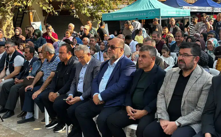 Bertiz’in Masere Geleneği Kahramanmaraş Meydanı’nda