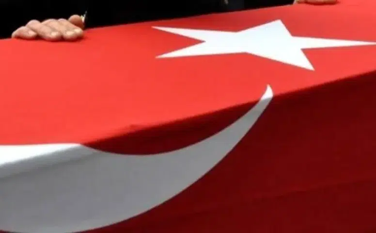 Hakkari'de hudut geçişine müdahalede bir askerimiz şehit oldu