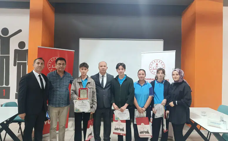 Kahramanmaraş’ta Çevre Yarışmasının Birincisi Belli Oldu