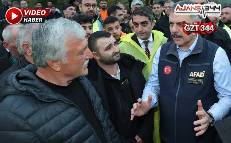 Mustafa Çiftçi’den Sel Sonrası Dayanışma Ve Seferberlik Mesajı