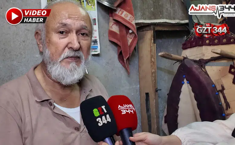Kahramanmaraş’ta Semerciliğin Yaşayan Hafızası