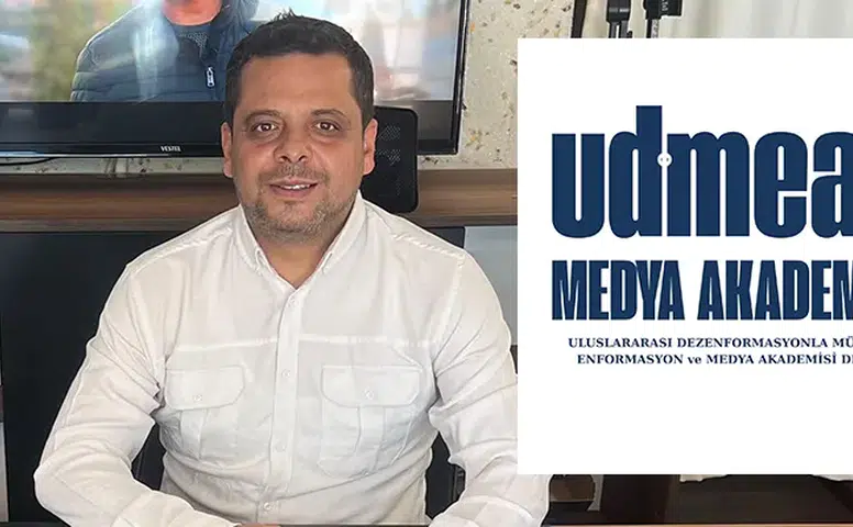 UDMEAD’dan Gazeteciler Günü Mesajı: Etik ve Hakikat