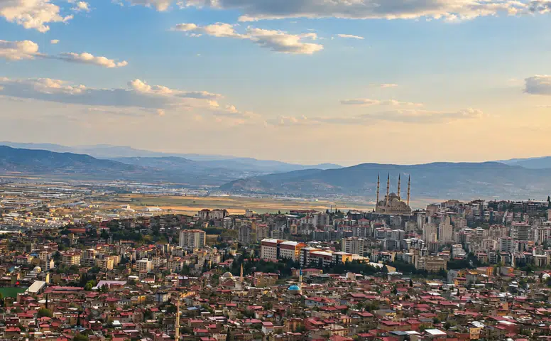Kahramanmaraş'ta Hava Tersine Dönüyor!