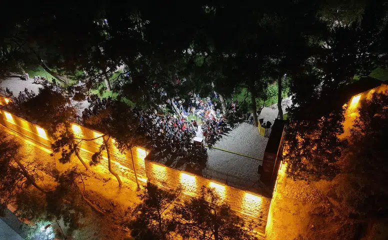 Kahramanmaraş Kalesi'nde çocuklar ve aileler için eğlence dolu etkinlikler düzenleniyor!
