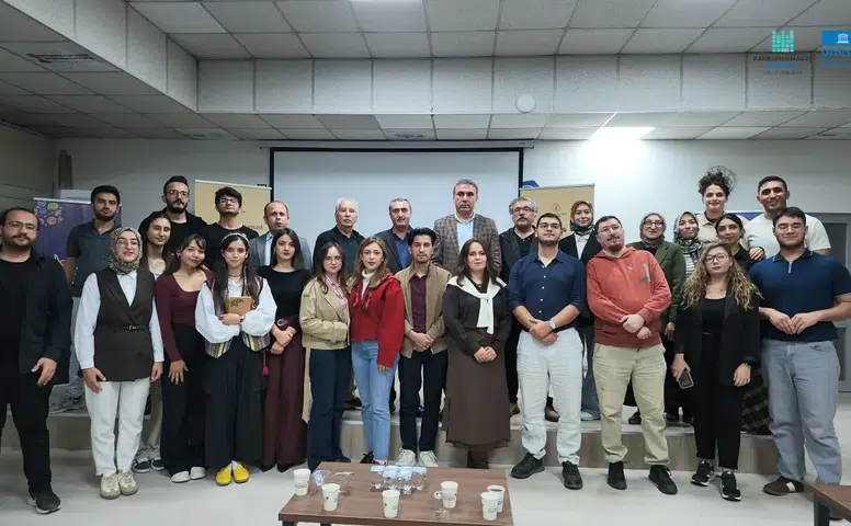 Kahramanmaraş'ta genç yazarlara destek