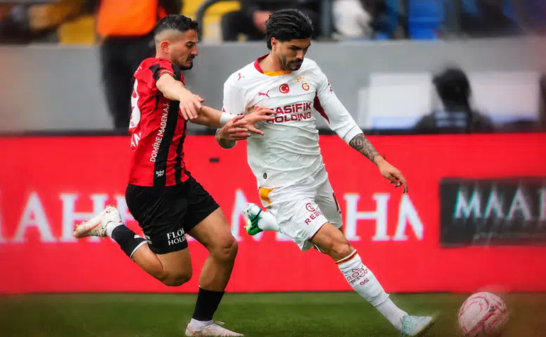 Gençlerbirliği – Galatasaray Maçında İlk Yarı Golsüz Sona Erdi