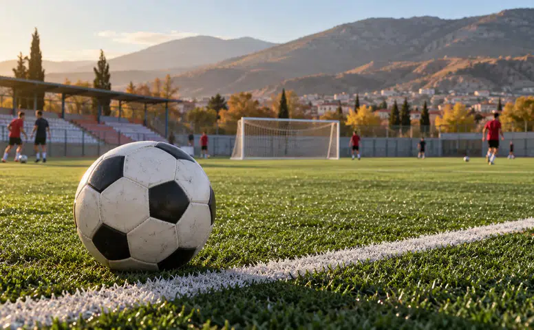 Kahramanmaraş’ta Hafta Sonu Futbol Programı Belli Oldu