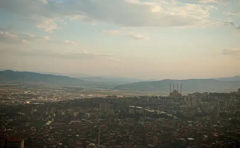 13 Ekim Kahramanmaraş hava durumu