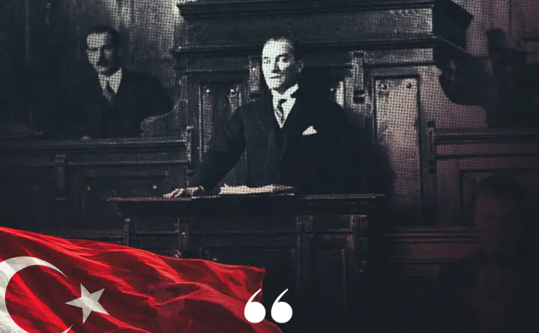 28 Ekim 1923: Cumhuriyet için verilen tarihî karar