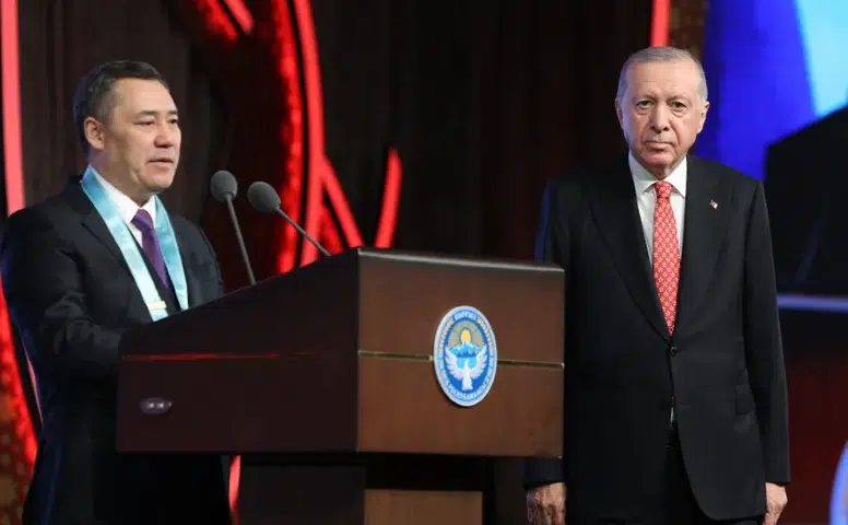 Erdoğan’dan Cumhuriyet Bayramı’nda Türk Dünyasına Birlik Mesajı