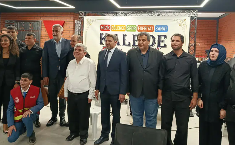 Kahramanmaraş Kalesi’nde "Beyaz Baston Günü" etkinliği düzenlendi