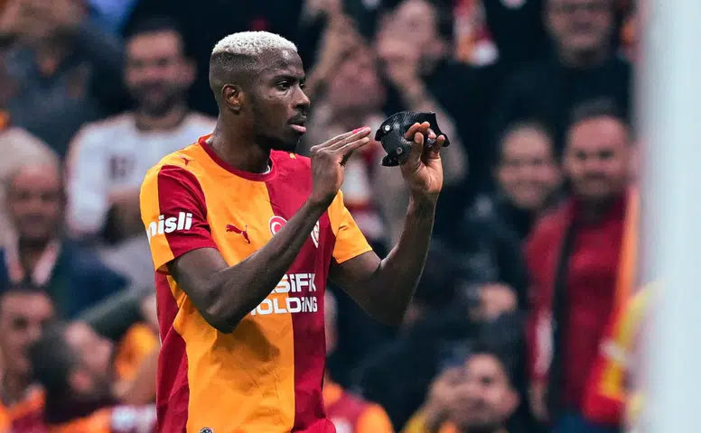 Dev Derbide Kazanan Galatasaray