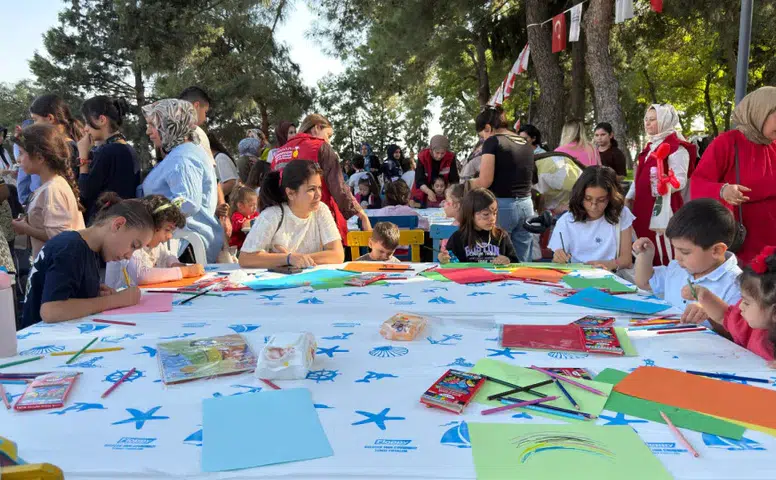 Kahramanmaraş'ta Dünya Kız Çocukları Günü'nde özel etkinlik!