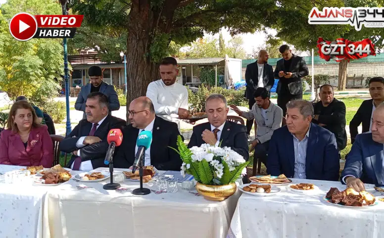 Fatih Mahallesi’nde Vatandaşların Sorunları Dinlendi