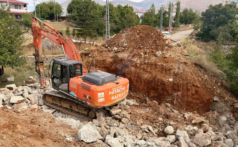Göksun’a 3 milyon TL’lik köprü yatırımı