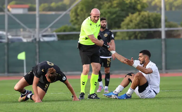 Kahramanmaraşlı Serkan Gürbüz’e 3. Lig’de yeni maç
