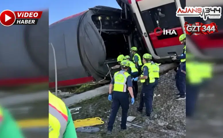 İspanya’da Tren Kazasında Can Kaybı 68’e Yükseldi: 80 Yaralı