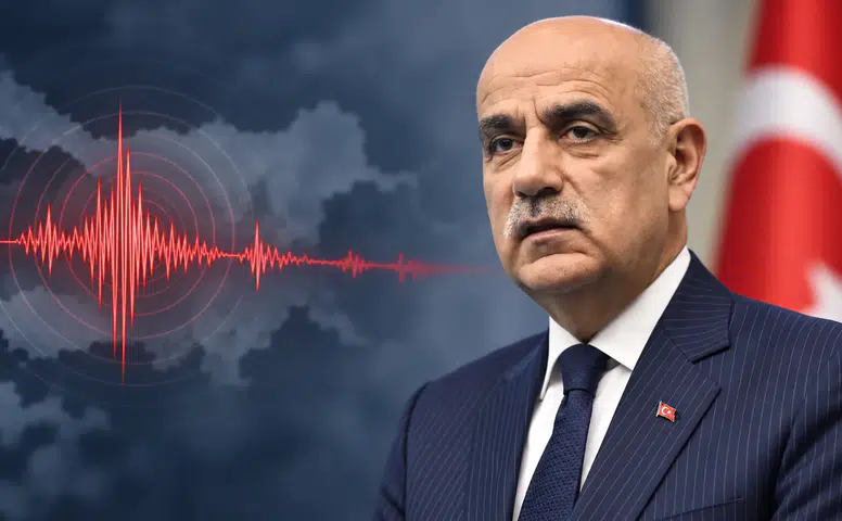 Kirişci’den peş peşe depremler sonrası dayanışma mesajı