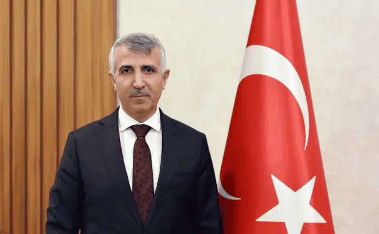 Vali Ünlüer’den Deprem Sonrası Kahramanmaraş Açıklaması