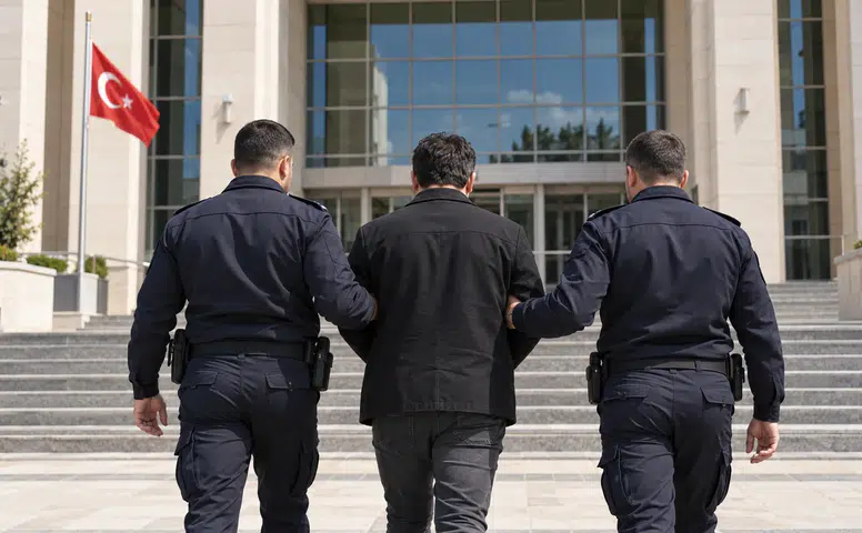 Kahramanmaraş’ta 24 Yıl Hapis Cezası Bulunan Kişi Yakalandı