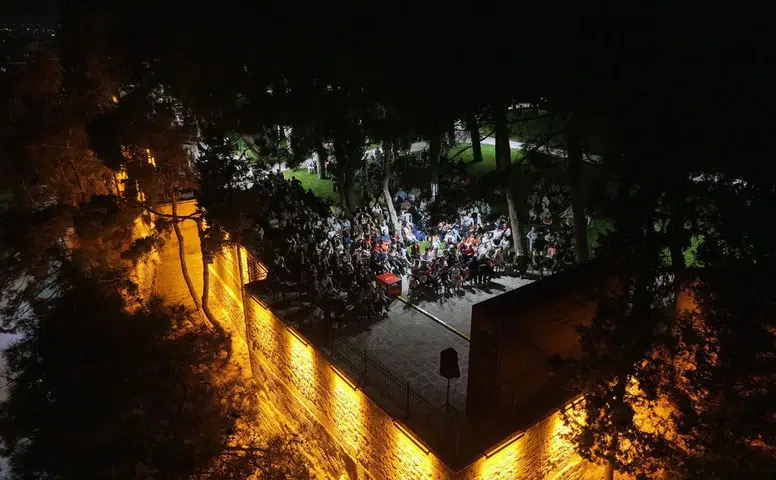 Kahramanmaraş'ta Kültür Sanat Etkinlikleri 12 Ekim'de Üç Farklı Programla Başlıyor