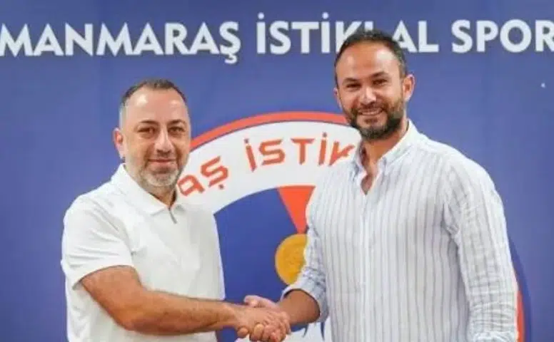 Ömer Faruk Mahir’den Kahramanmaraş İstiklalspor’a Veda