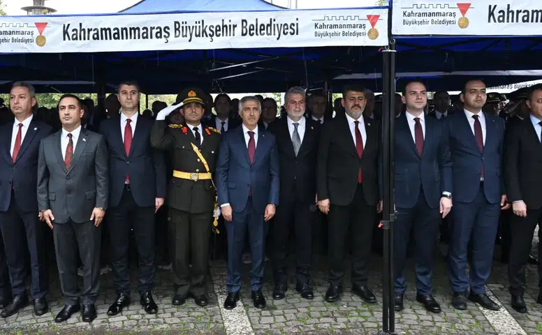 Cumhuriyet Bayramı kutlamaları başladı