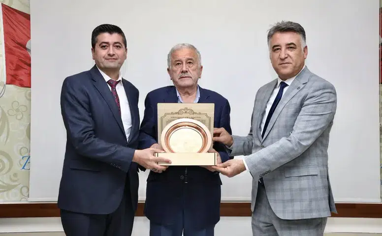 Onikişubat’ta bilgi ve kültür yarışmasına ödül töreni
