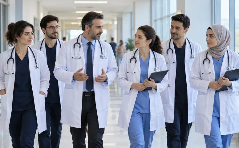 Kahramanmaraş’a 58 Hekim Kadrosu: 29 Branşta Yeni Kontenjan
