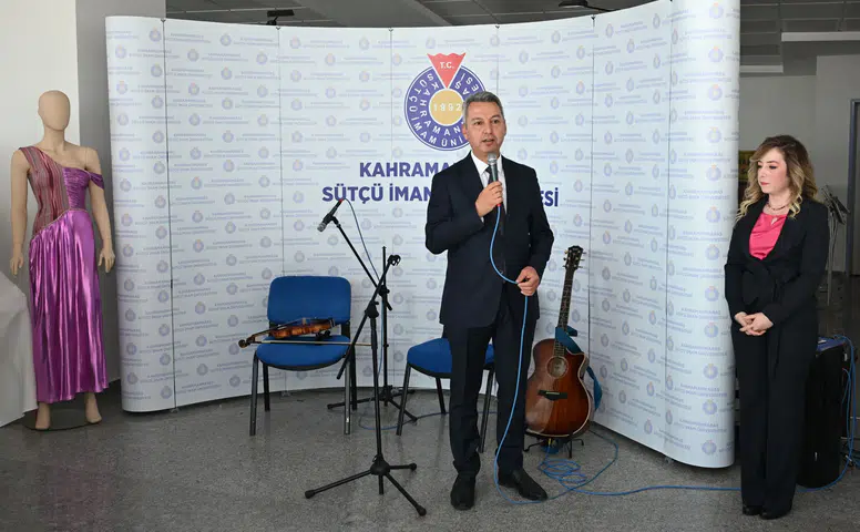 KSÜ’de Kutnu Kumaşı KUTNOVA Dijital Defilesiyle Tanıtıldı