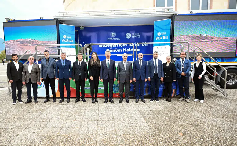 KSÜ'de "COP31 Gönüllülük Programı" tanıtıldı