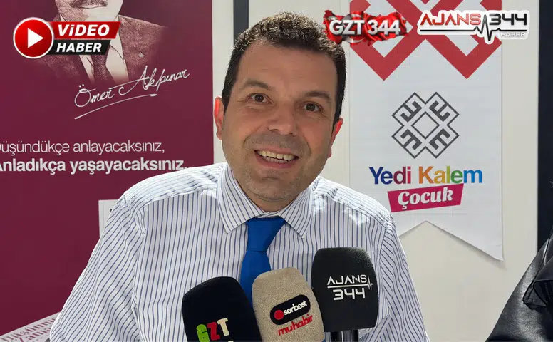 UNESCO Edebiyat Şehri Kahramanmaraş’ta Edebiyatın Kalbi Atıyor
