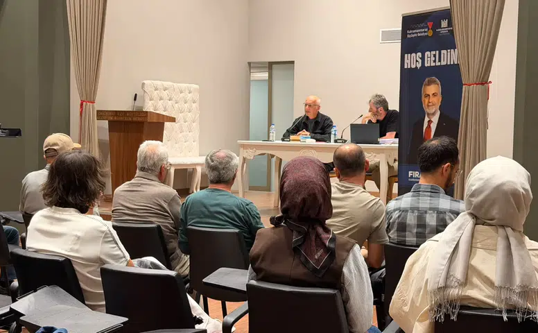 Abdurrahim Karakoç’un Edebî Mirası Kahramanmaraş’ta Anlatıldı
