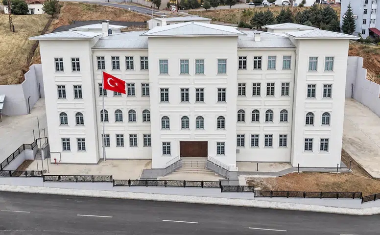 Onikişubat Hükümet Konağı 19 Ekim’de hizmete hazır