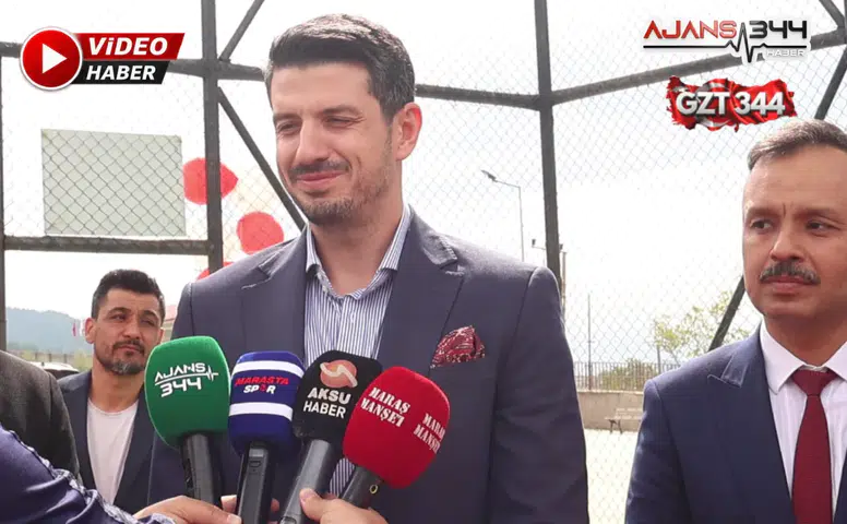 KİPAŞ ve KABİYAD’dan Ilıca’da Eğitime ve Spora Destek
