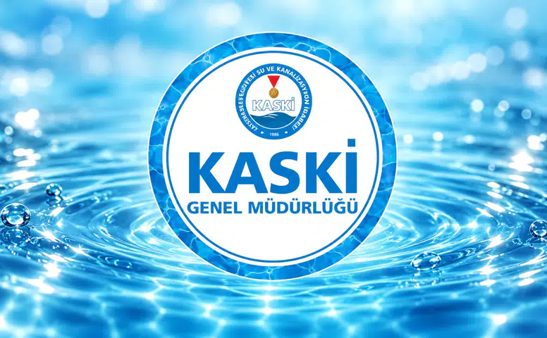 Kahramanmaraş’ta KASKİ’ye sıfır araçlarla filo desteği