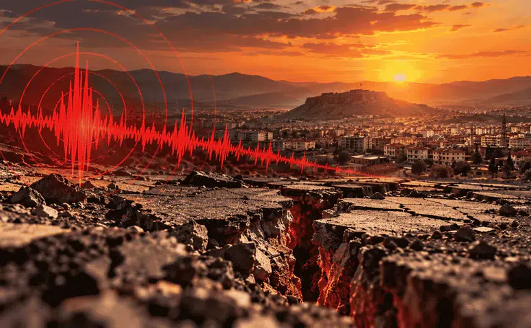 Osmaniye’de 5,2’lik Deprem Kahramanmaraş’ı Salladı