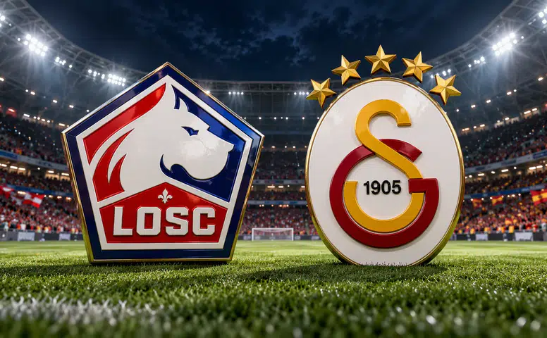 Galatasaray’ın Lille Maçında Sahaya Çıkacağı 11 Belli Oldu
