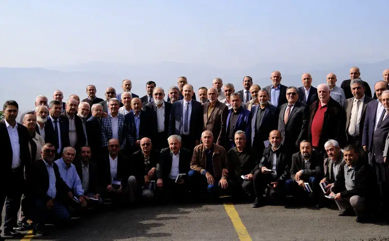 Kahramanmaraş’ta Emekli Din Görevlilerine Vefa Buluşması