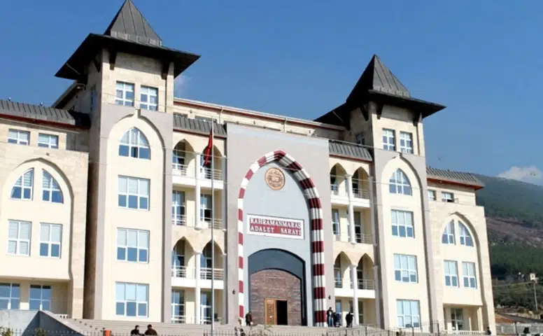 Kahramanmaraş’ta eşini öldüren kocaya hapis cezası