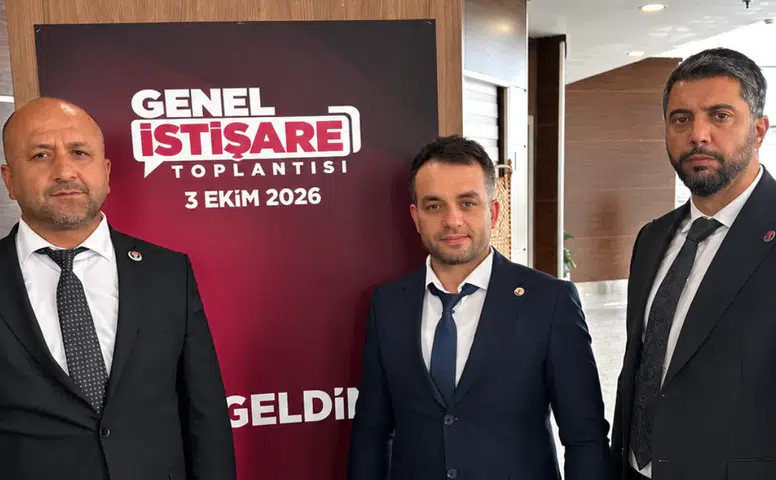 İdris Çetinkaya, Onikişubat’ın Sorunlarını Ankara’ya Taşıdı