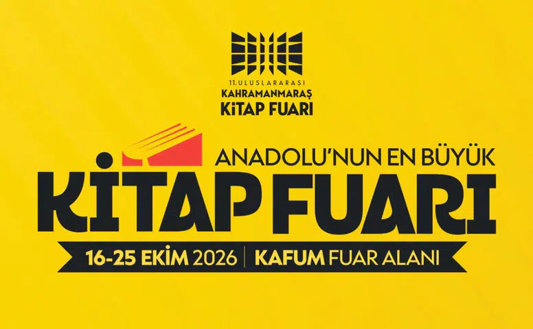 Kahramanmaraş Kitap Fuarı İçin Geri Sayım Başladı