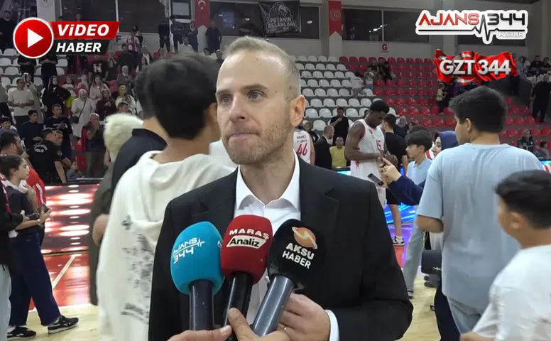 Candost Volkan 85-72’lik Galibiyetin Ardından Konuştu