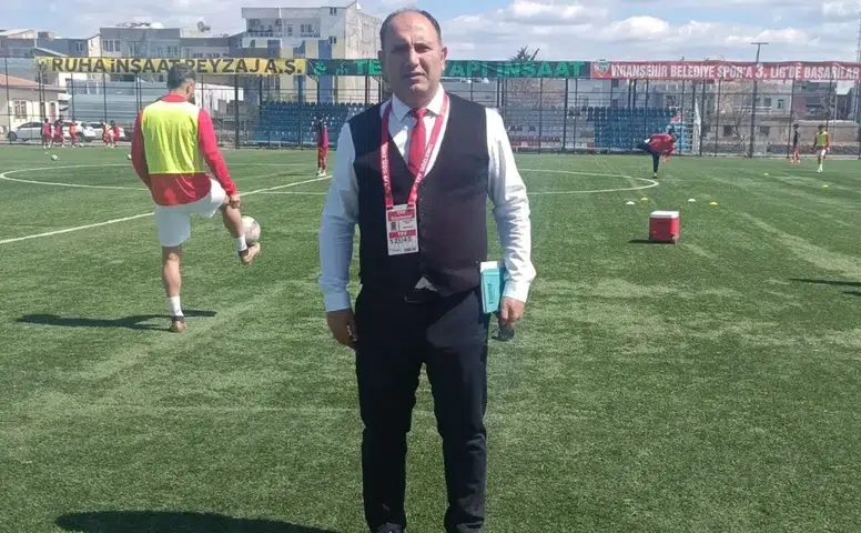 Kahramanmaraşlı Gözlemci Selahattin Abacı’ya PGL Görevi