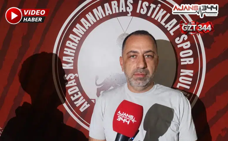 İstiklalspor Başkanı Gülpak’tan Oyuncularına Güven Mesajı