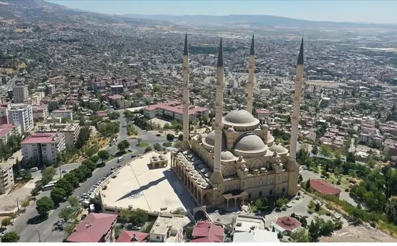 Kahramanmaraş’ın Simgesi Nasıl İnşa Edildi?