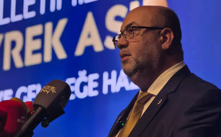 AK Parti Kahramanmaraş İl Danışma Meclisi Toplantısı Başladı
