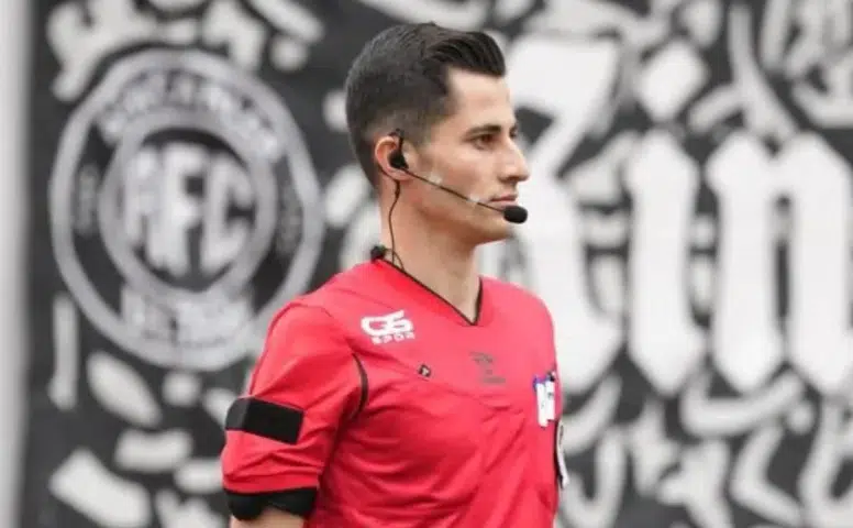 Kahramanmaraşlı Enes Demirel’e 3. Lig’de Kritik Maç Görevi