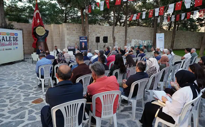 Şevket Bulut’un Edebî Mirası Kahramanmaraş Kalesi’nde Ele Alındı