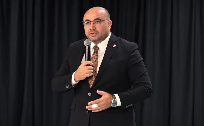 Mehmet Şahin’den savunmada yerli teknoloji vurgusu